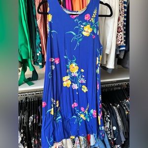 Old Navy colorful shift dress